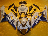 Suzuki GSXR1000 2005-2006 Injection ABS Fairing - Jordan - Blue White - MFS5646